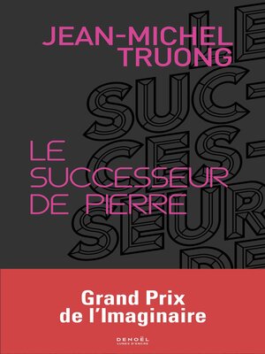 cover image of Le Successeur de pierre